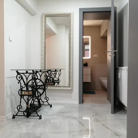Apartment Bella - Historical Center